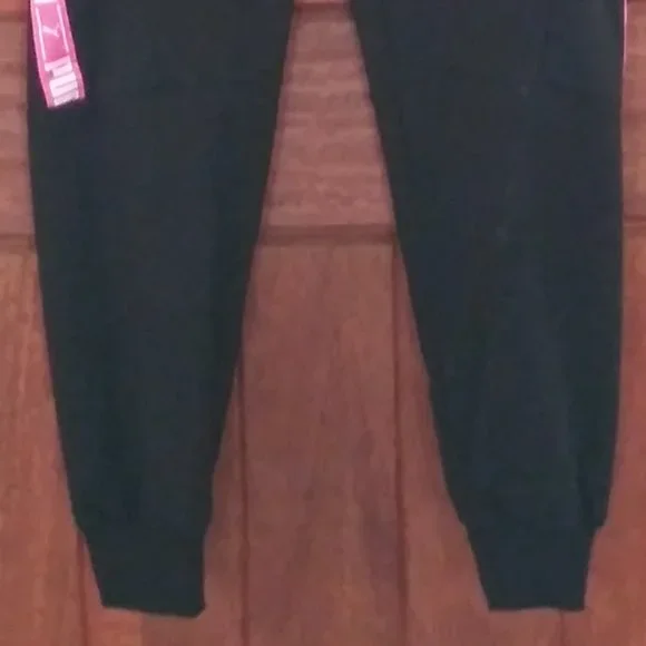 Puma Men's Cross Over Active Wear Pants - Breast Cancer Awareness - Picture 8 of 11